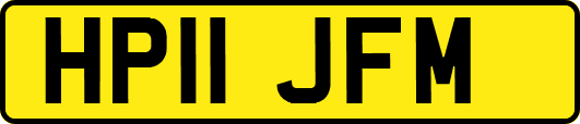 HP11JFM