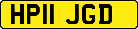 HP11JGD