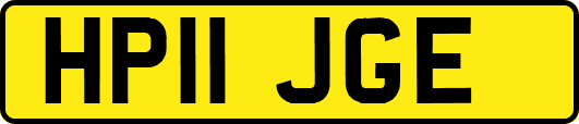 HP11JGE
