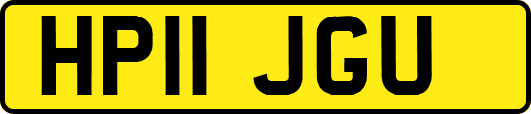 HP11JGU