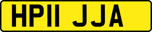 HP11JJA