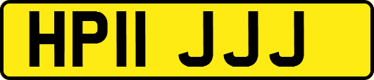 HP11JJJ