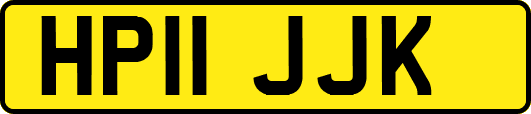 HP11JJK