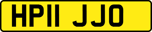 HP11JJO