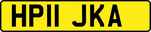 HP11JKA