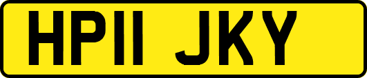 HP11JKY