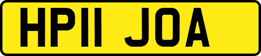 HP11JOA