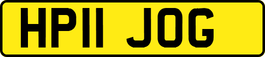 HP11JOG