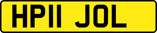 HP11JOL