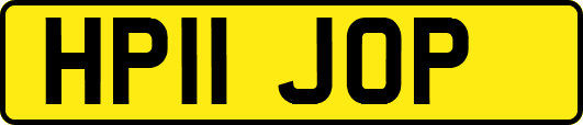 HP11JOP