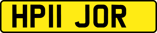 HP11JOR