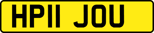 HP11JOU