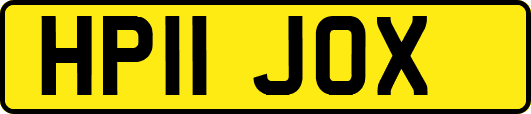 HP11JOX