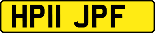 HP11JPF
