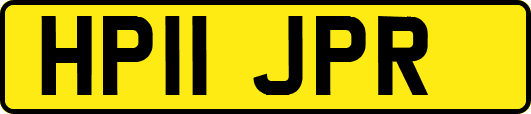 HP11JPR