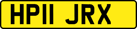 HP11JRX