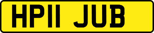 HP11JUB