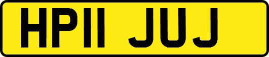 HP11JUJ