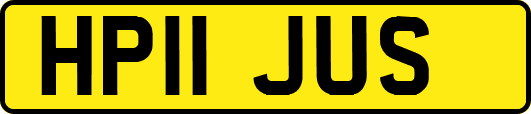 HP11JUS