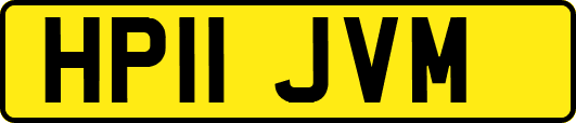 HP11JVM