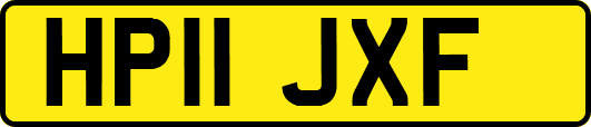 HP11JXF
