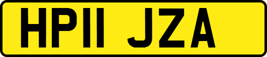 HP11JZA