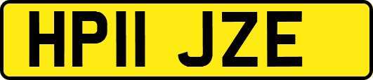 HP11JZE