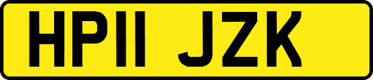 HP11JZK