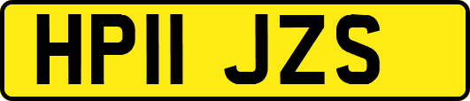 HP11JZS