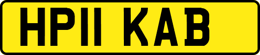 HP11KAB