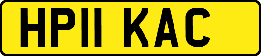 HP11KAC