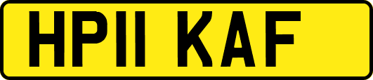 HP11KAF