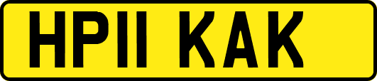 HP11KAK