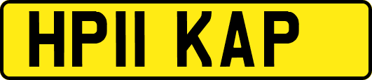HP11KAP