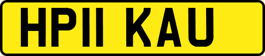HP11KAU