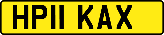 HP11KAX