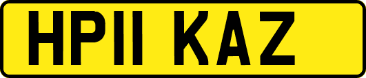 HP11KAZ