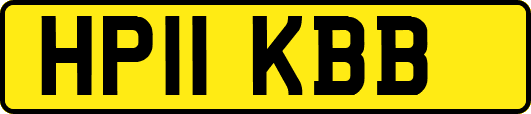 HP11KBB