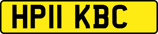 HP11KBC