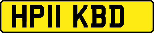 HP11KBD
