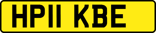 HP11KBE
