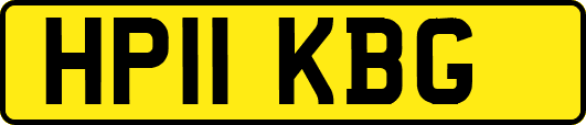 HP11KBG