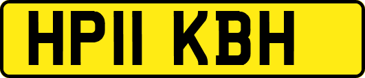 HP11KBH
