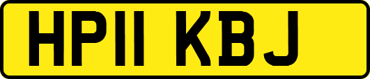HP11KBJ