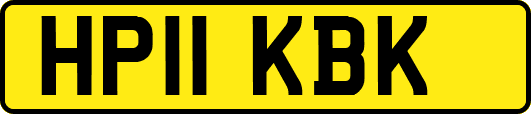 HP11KBK