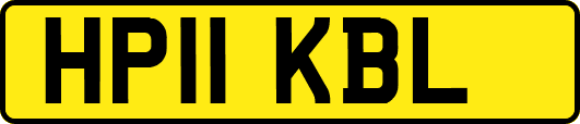 HP11KBL