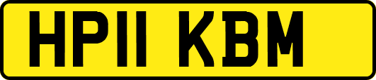 HP11KBM