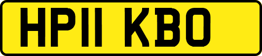 HP11KBO