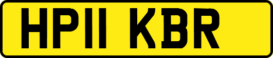 HP11KBR