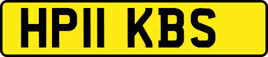 HP11KBS
